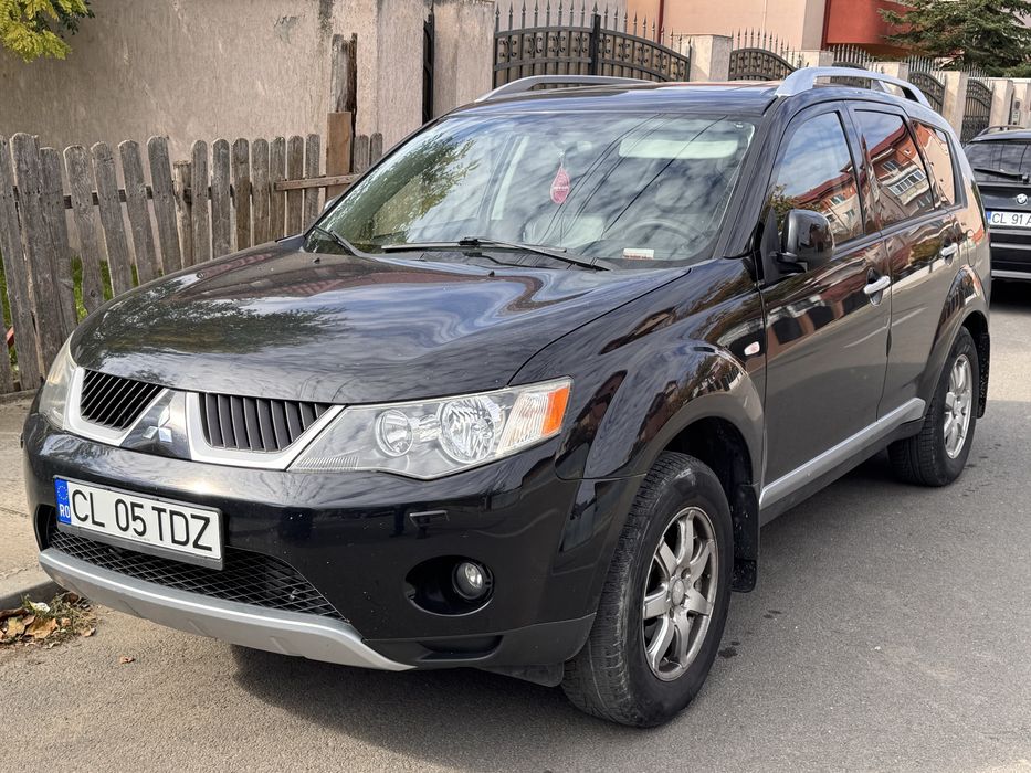 Mitsubishi Outlander 4x4