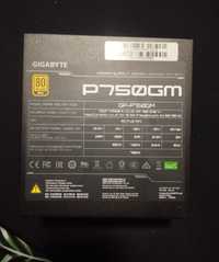 VAND URGENT Sursa Gigabyte P750GM 80 PLUS GOLD
Folosita foarte puțin d