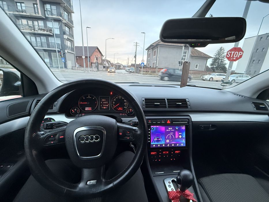 Audi A4 B7 2.0 TDI BPW S-line