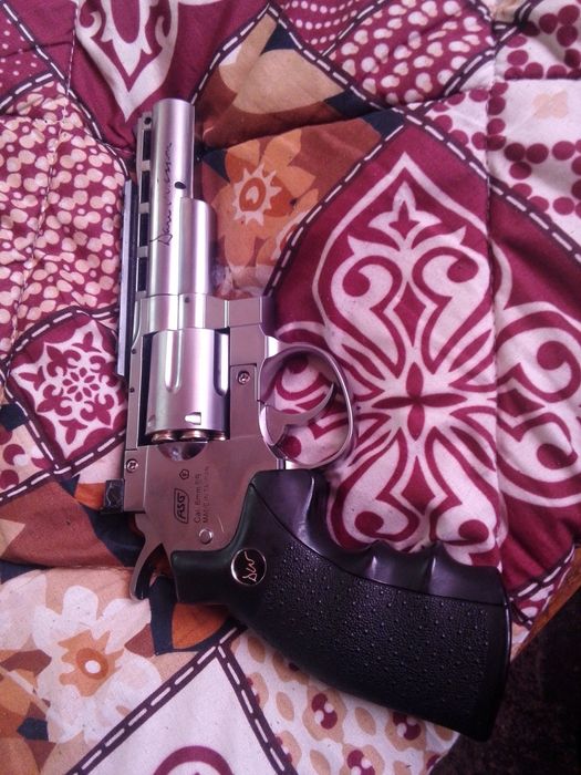 Въздушен пистолет