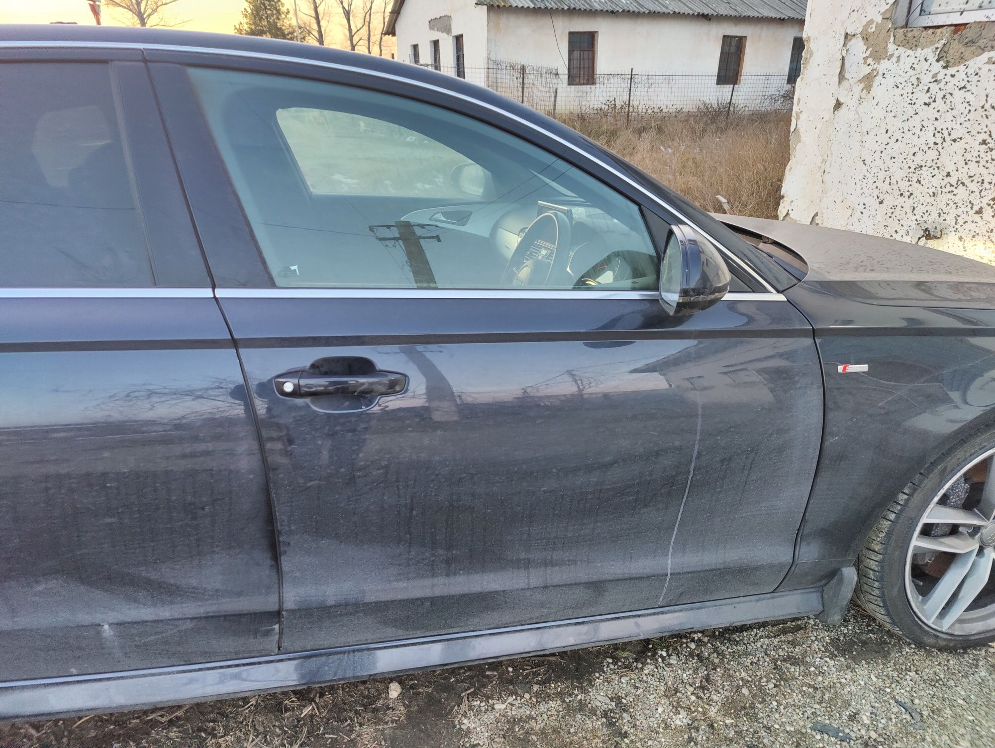 Usa completa stanga dreapta fata spate audi a6 4g c7 2017