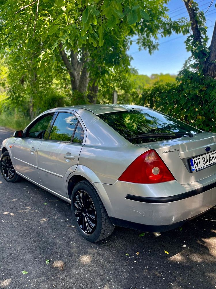 Vand ford mondeo