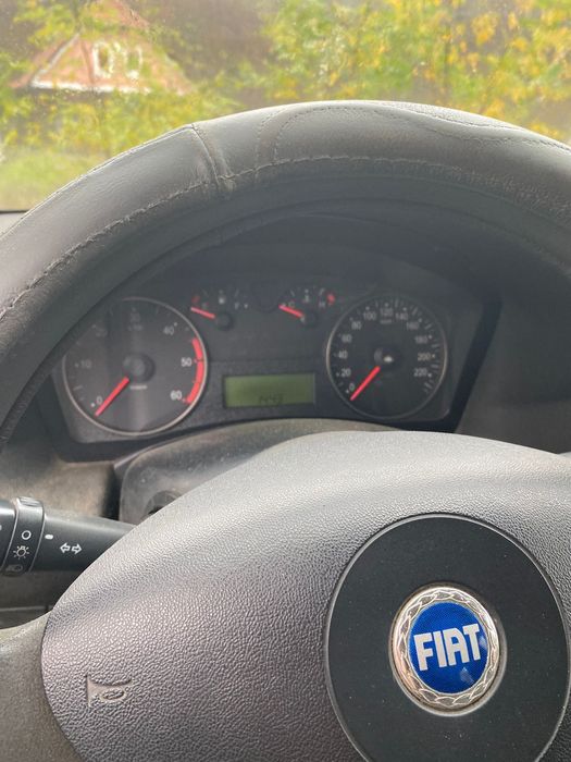 Fiat Stilo Break 1.9 diesel