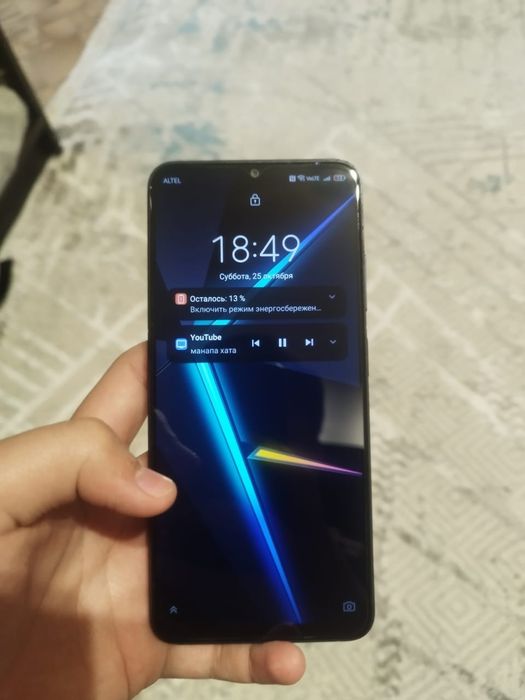 Продам гаджет Nubia neo 5G не дорого б/у