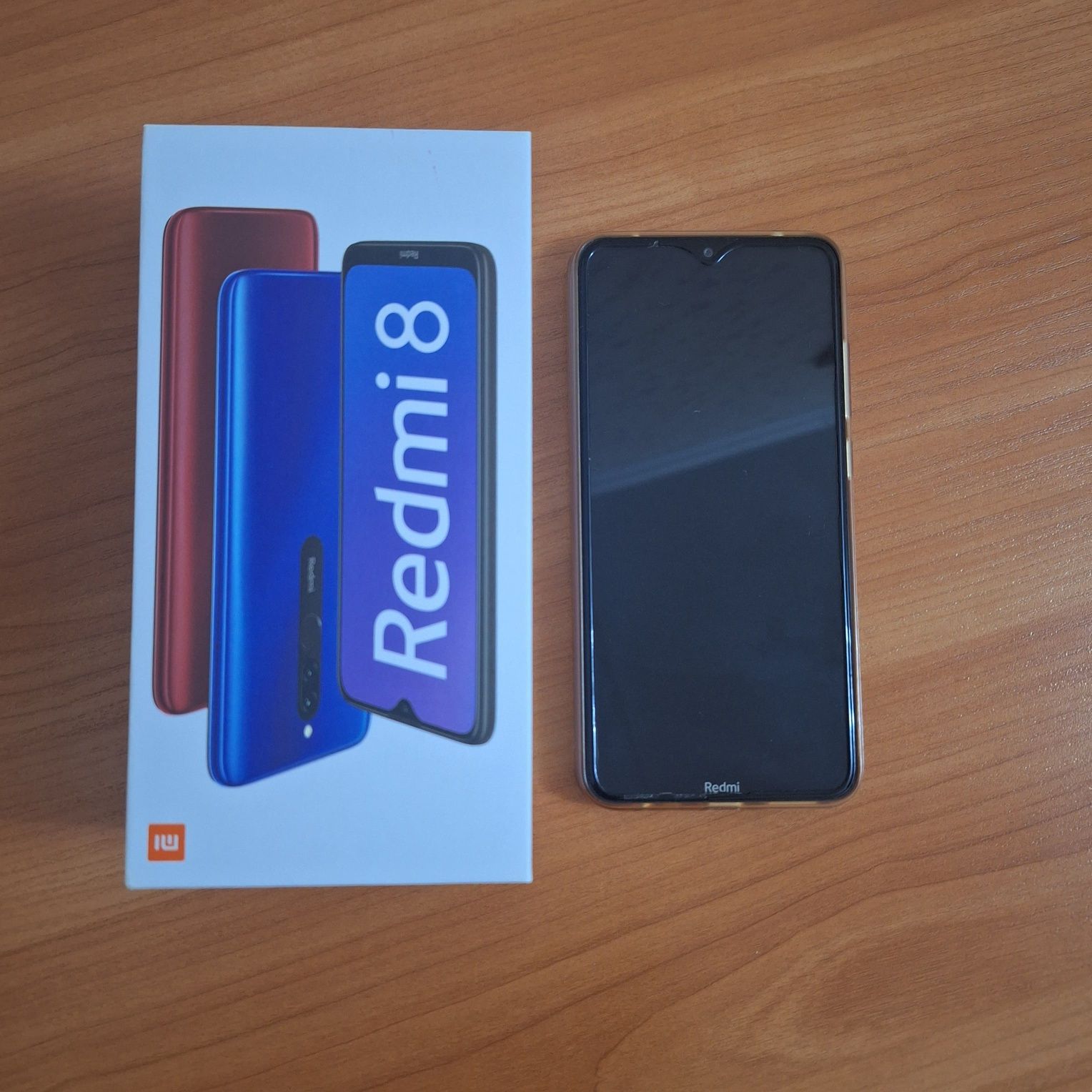 Продам смартфон Xiaomi Redmi 8