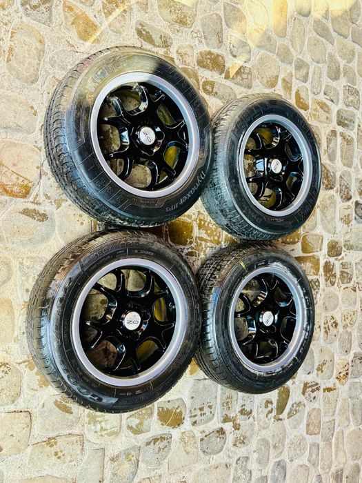 Set jante R15 de vara