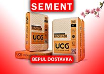 Цемент семент Sement ucg