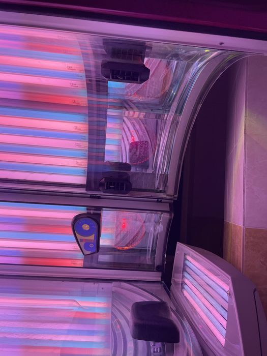 Solar Soltron XL 70 Ergoline