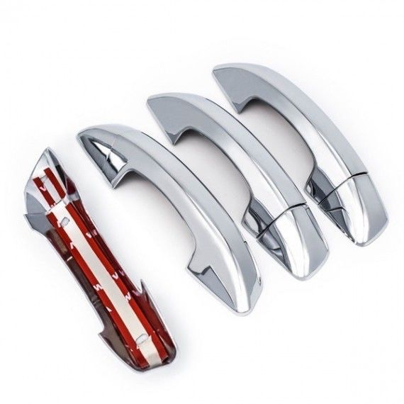Ornament maner portiera metal Passat B6 și B7 Cod - JR022