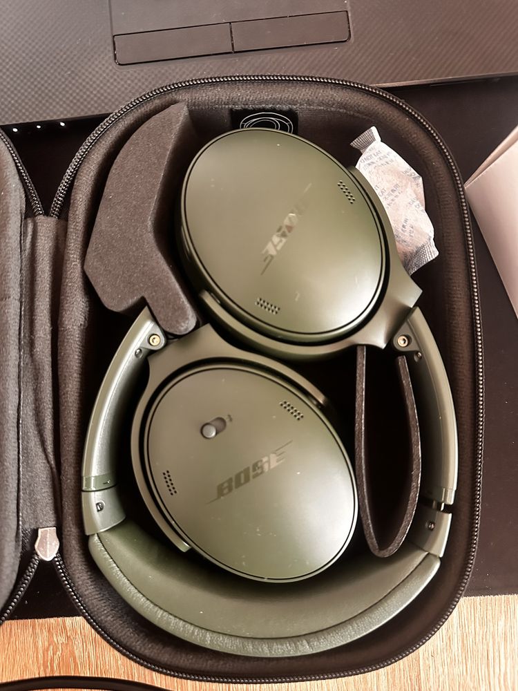 Casti Bose Noise Cancelling