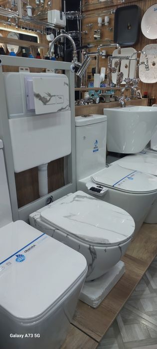 Unitaz rakvina vanna smistil