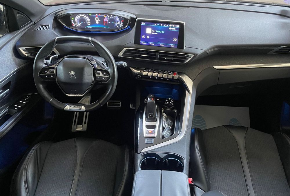 Peugeot 3008 Gt-Line-Cross line,vf3m45gzwhs197757,1an Garantie,carvertical,km.cert.