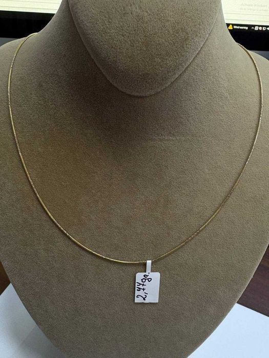 Lant Aur 14K 2.74gr (ctg)