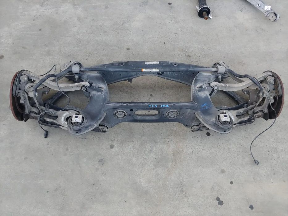 punte spate 2.2 cdi  mercedes c-class w205 break