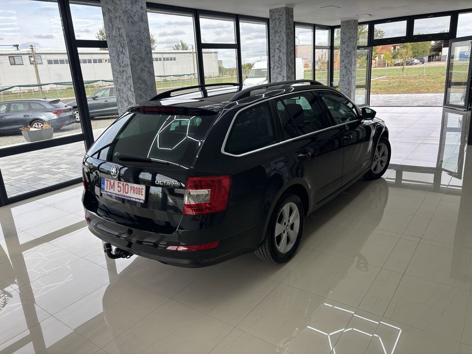 Skoda Octavia 3  2.0 tdi