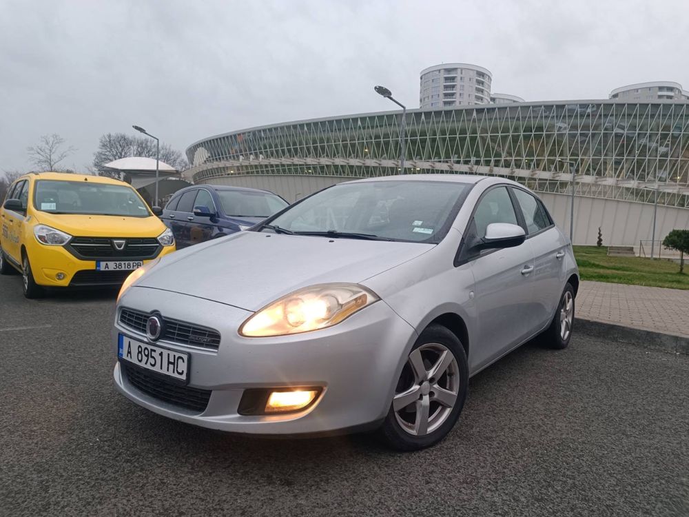 Fiat Bravo MultiJet