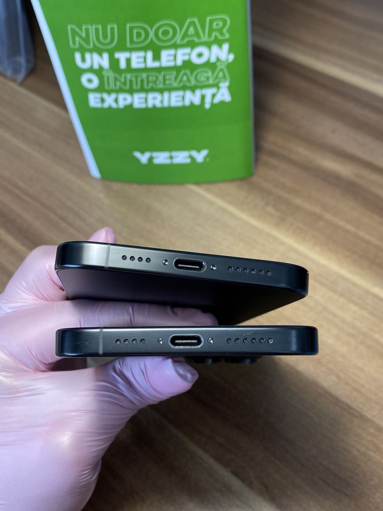 iPhone 16 Pro Max/256 GB/Garanție 24 luni|Sănătate baterie 100%/Ca nou
