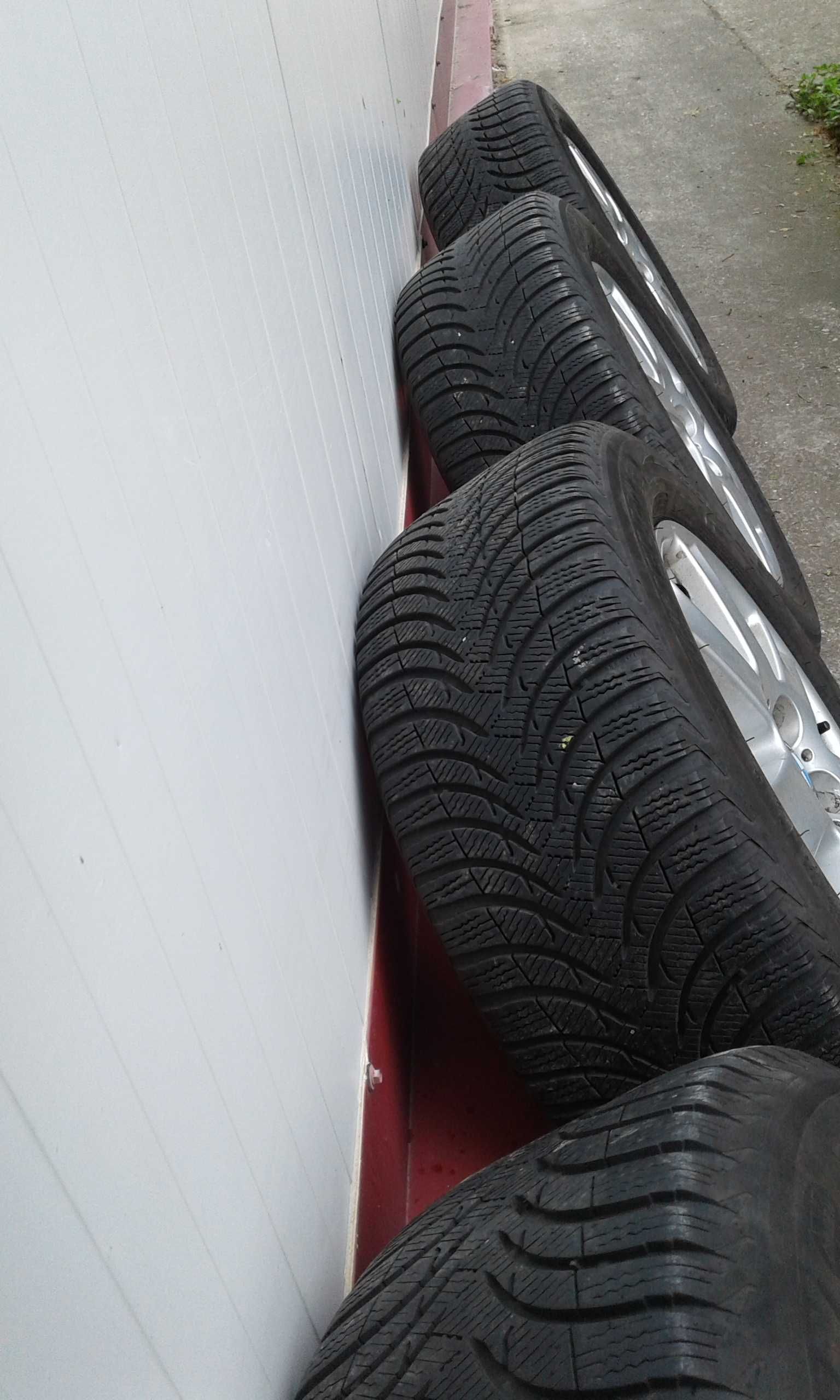 Джанти 16 BMW E39