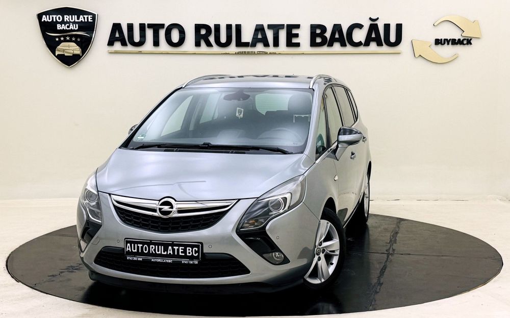 Opel Zafira Opel Zafira 1.6 CDTi 136CP 2015 Euro 6