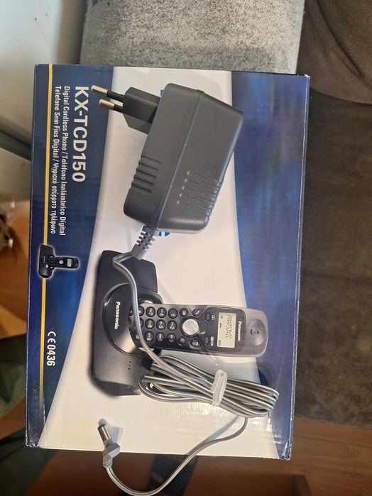 Телефон Panasonic KX-TCD150
