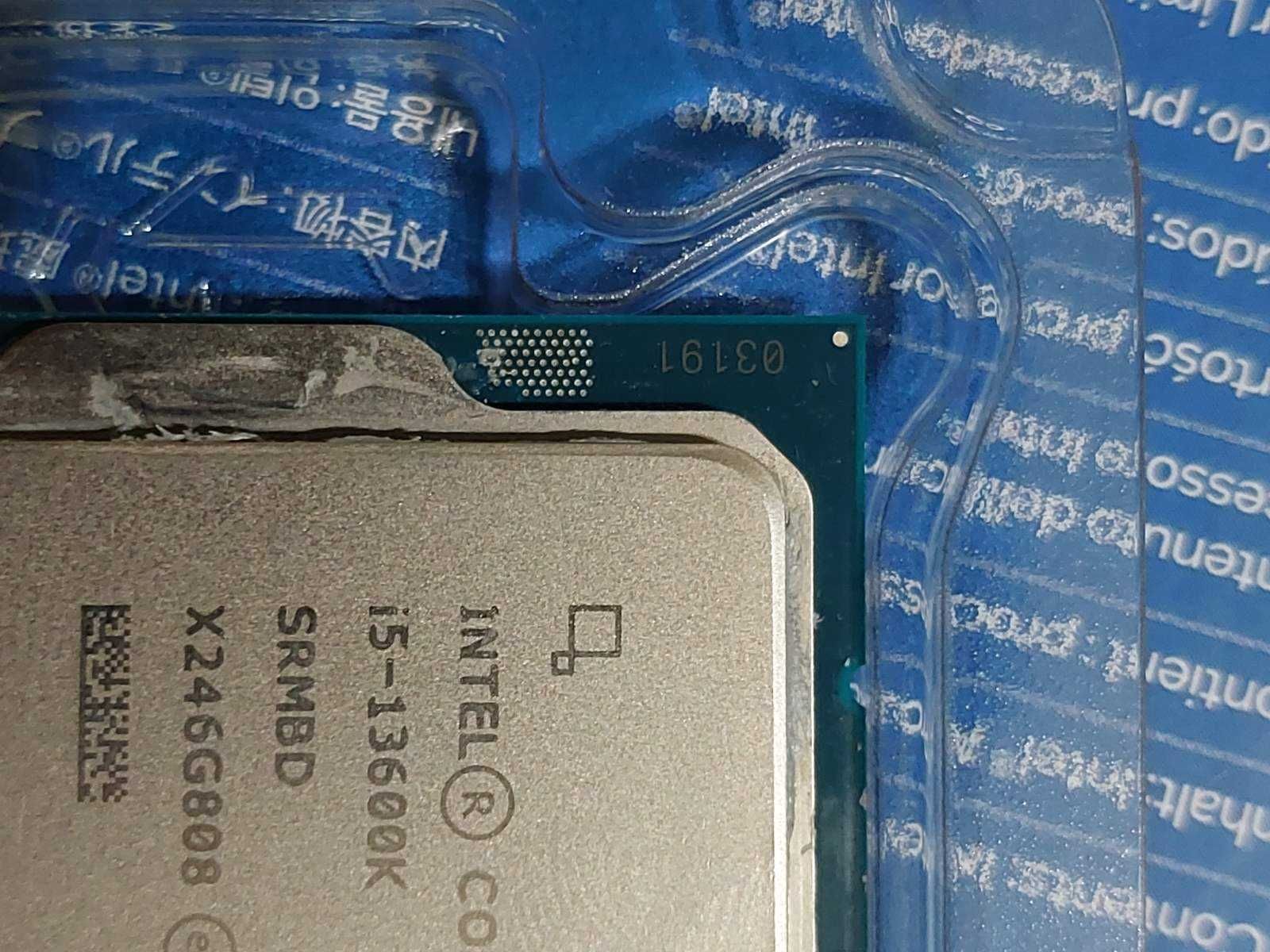 Intel Core i5 13600K, 14-ядрен, LGA 1700