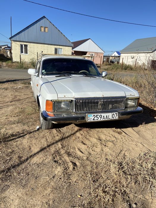 Волга 3102 сатылады. Жүріп тұр.