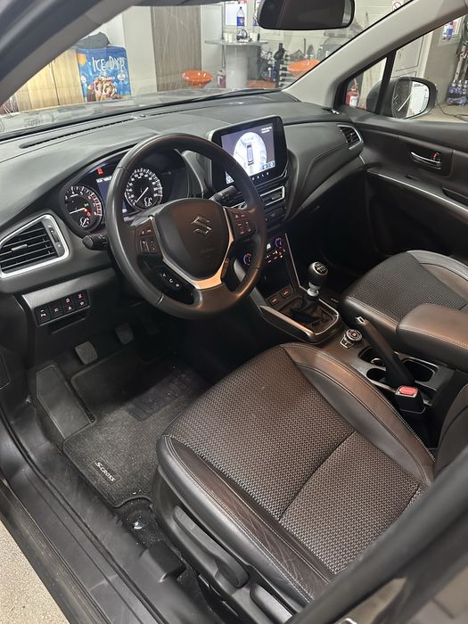 Vand Suzuki S-Cross Mildhibrid