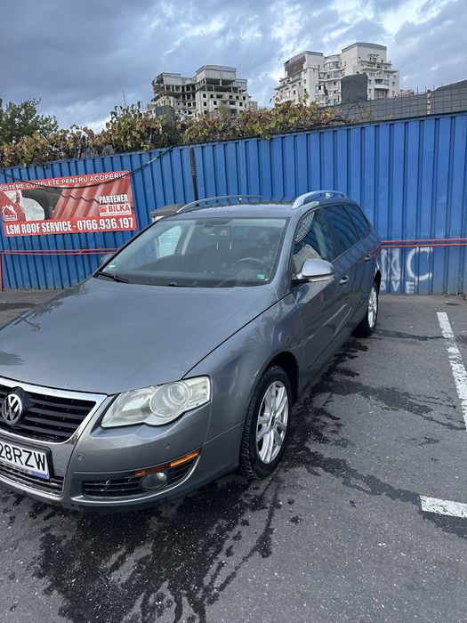 Volkswagen Passat B6