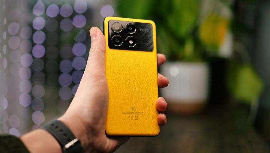 Poco x 6 pro 5g 512gbyt