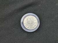 Монета - 1 сребърен лев 1910г.