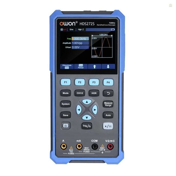 Osciloscop OWON HDS272S