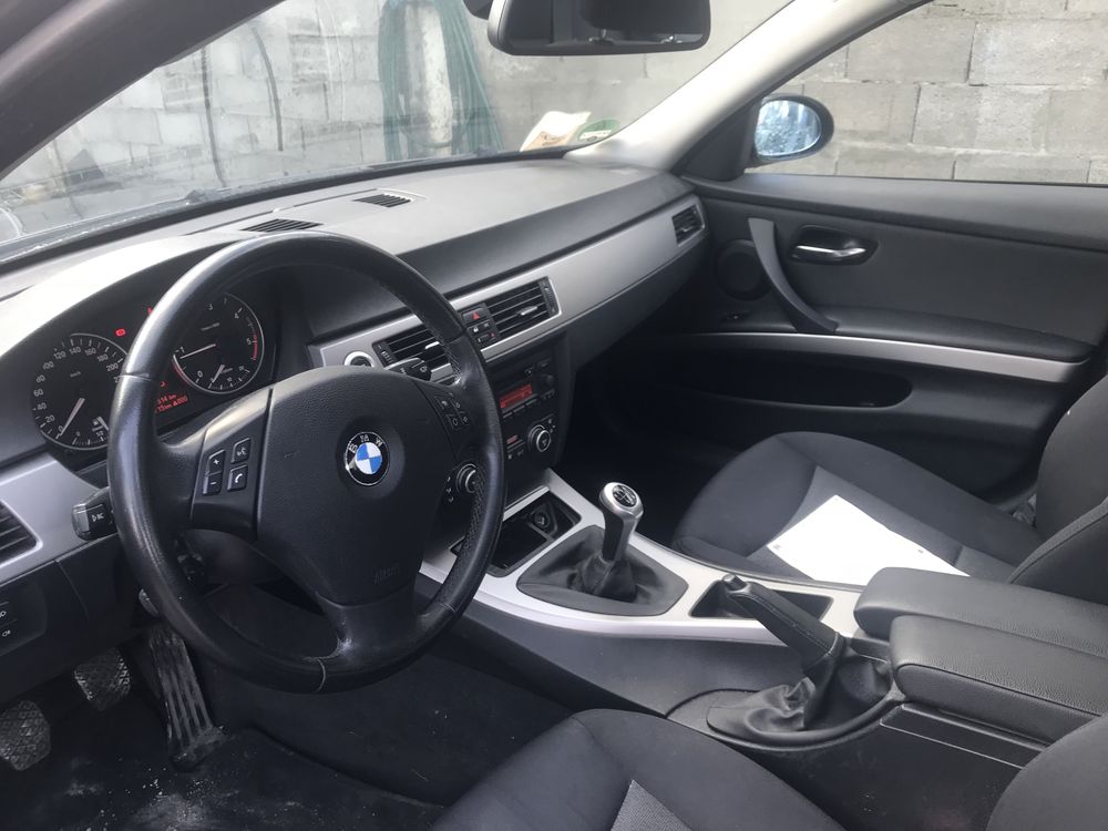 Bmw E90 320D на части Бмв Е90 320д