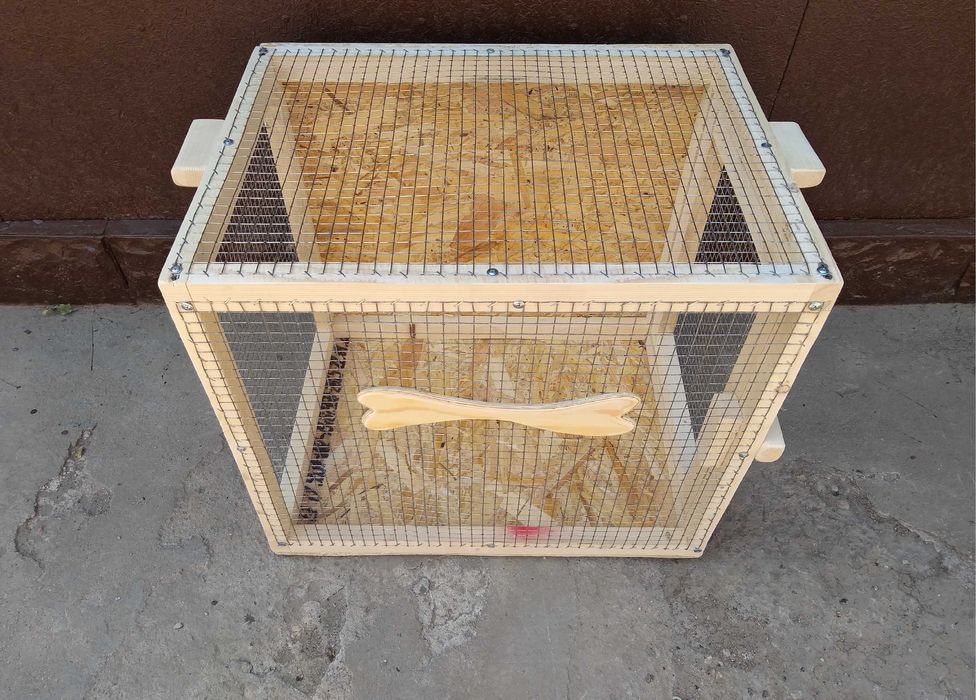 клетка для перевозки животных, переноски собак и кошек и т.д