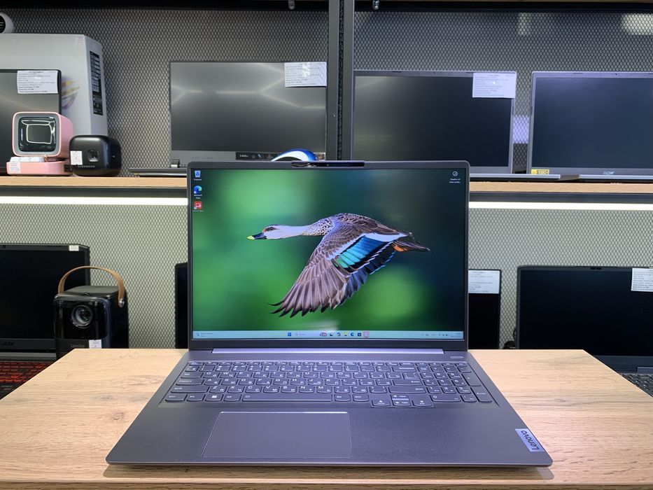 Ноутбук Lenovo IdeaPad 5 Pro, AMD Ryzen 5 6600HS/16GB/SSD512GB/RTX3050