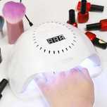 168W, 42 доида UV/LED Лампа, печка за нокти,маникюр,педикюр