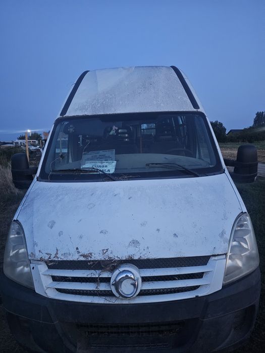 Piese iveco 2.3.2.8 3.0 motor cutie roti faruri uși punte roti