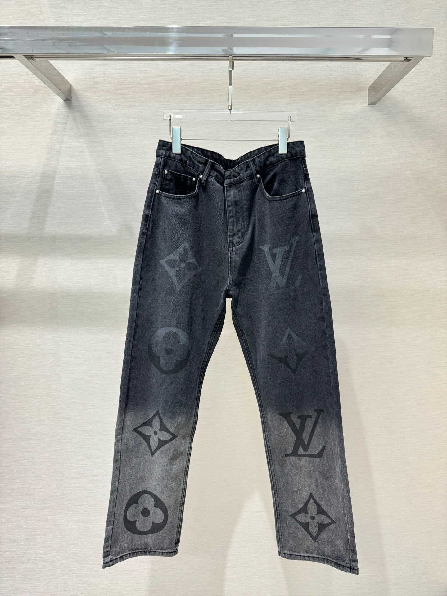 Blugi Louis Vuitton premium