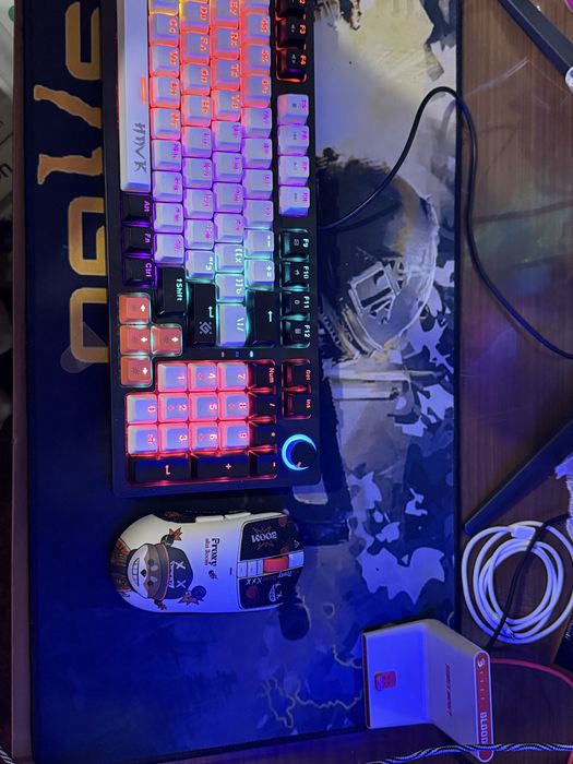 GIGABYTE B760M K v2 DDR4 Igravoy kompyuter