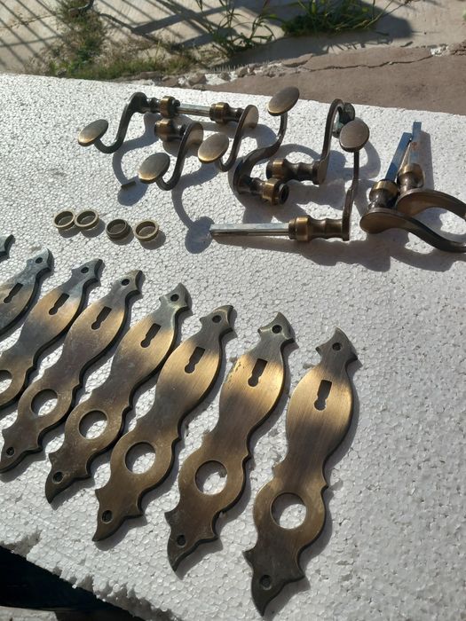 Mâner usa rustic 6 bucăți