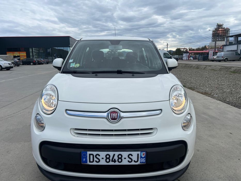 Vand Fiat 500 L 4 usi 1.3 diesel