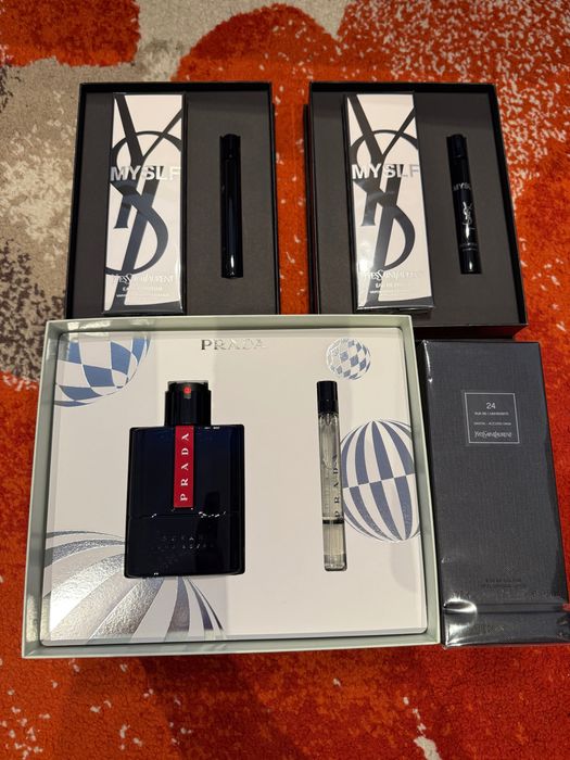 Parfumuri Noi Ysl Prada