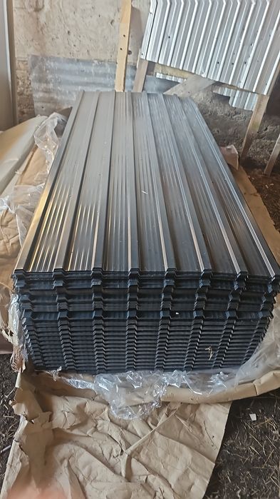 Vand Tabla Cutata Zincata Și Colorata Diferite Grosimi