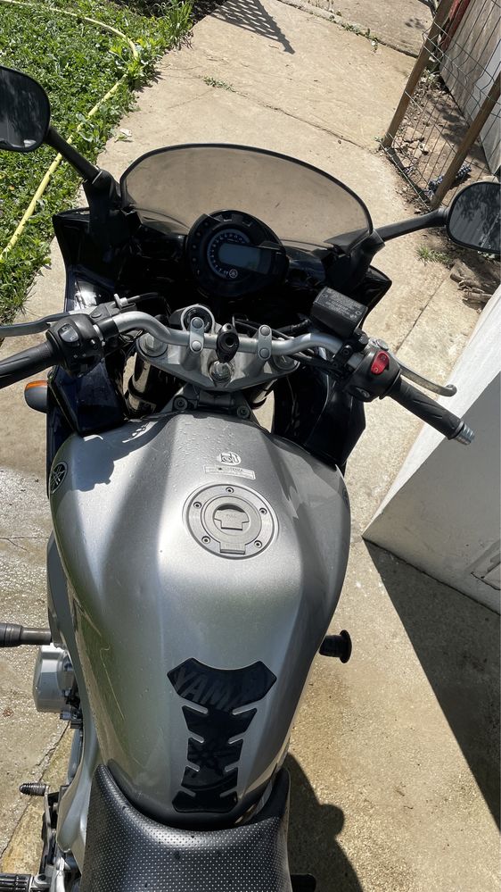 Vand yamaha Fz6 2004