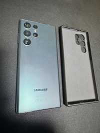 Samsung Galaxy S22 Ultra, Dual SIM, 128GB, 8GB RAM, 5G, Green