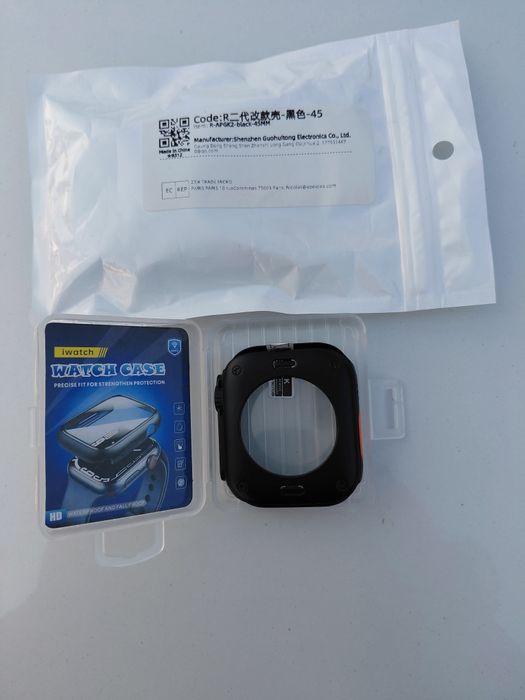 Carcasa Apple Wach 45mm