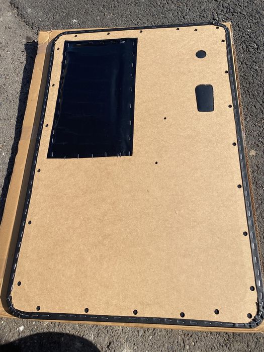 Panouri interior kafer / mk1 / t2/t3