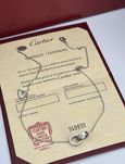Brățară Cartier LOVE White Gold 750 NEW Model