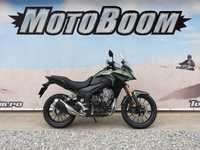 Promo Motocicleta Honda CB500X ABS 2023