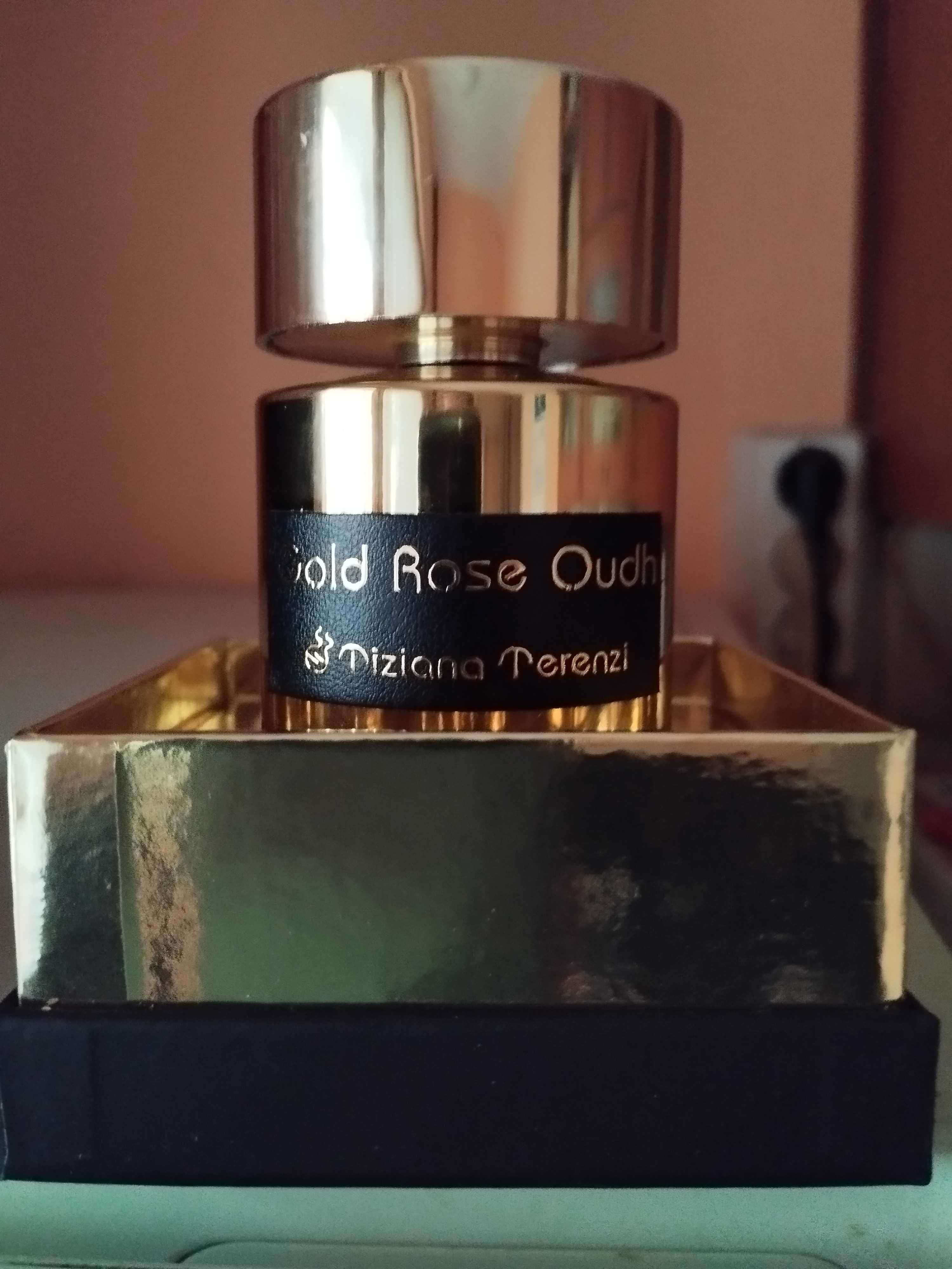Tiziana Terenzi - Gold Rose Oudh Hair Mist 50ml.