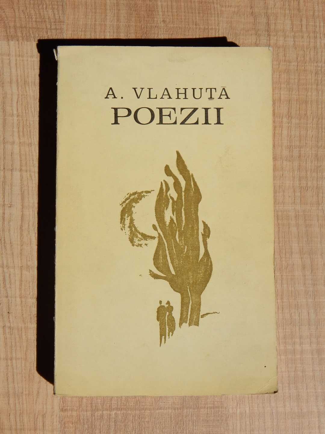 Poezii Alexandru Vlahuta Editura pentru Literatura 1968